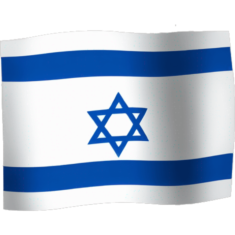 Israel flag emoji