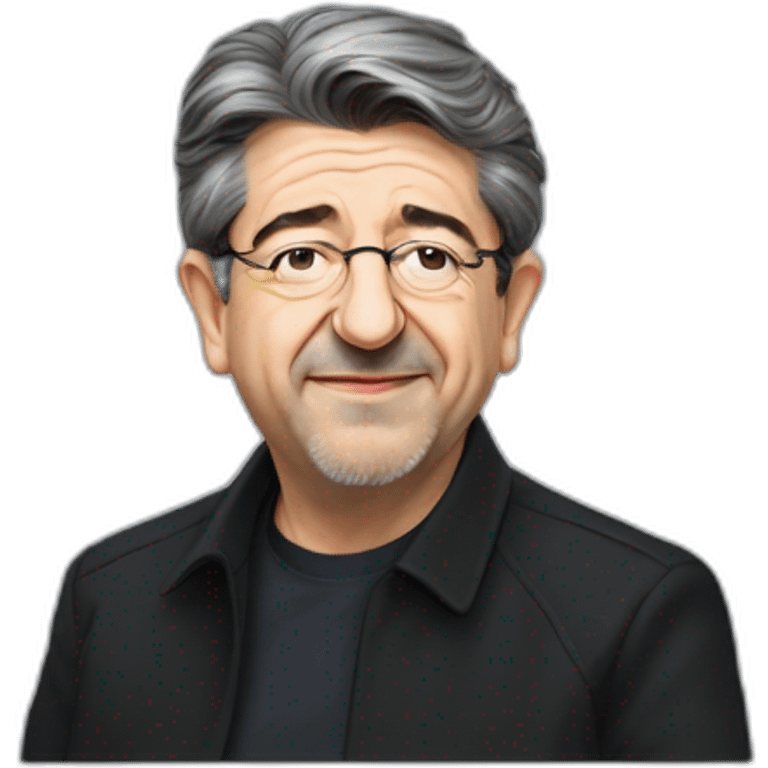 jean luc melenchon emoji