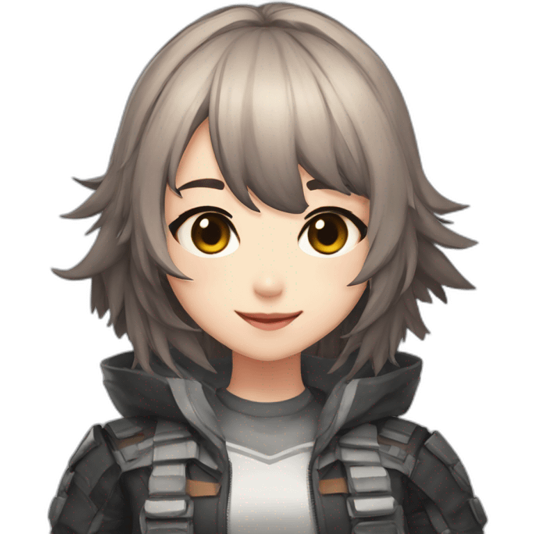 arknights-amiya emoji