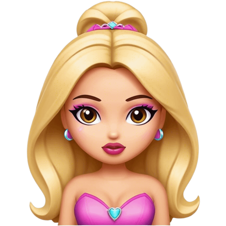 Bratz emoji