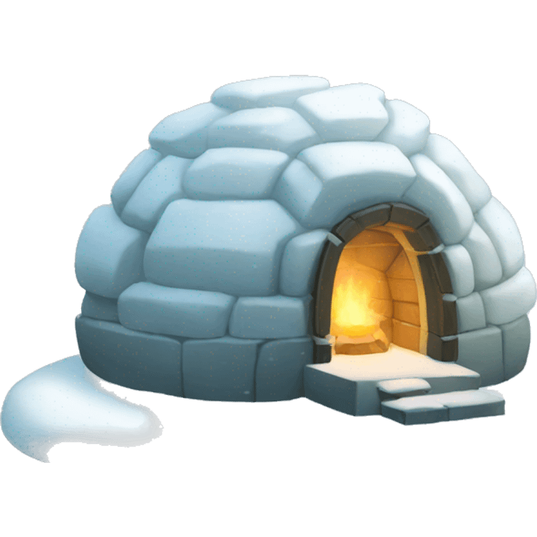 igloo emoji