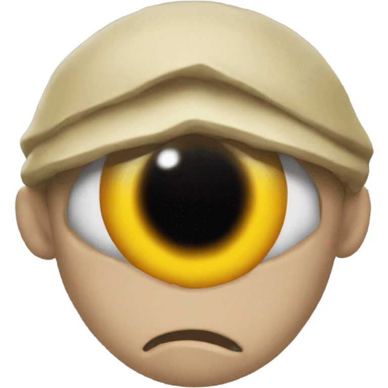 Cyclops emoji