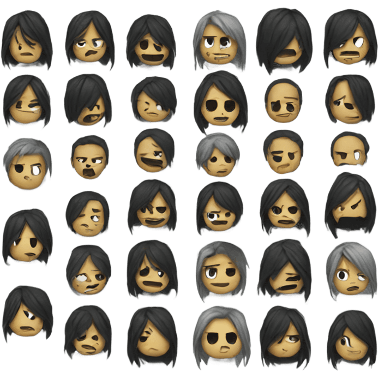 Emo  emoji