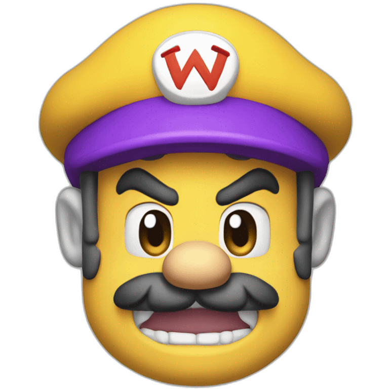 Wario emoji