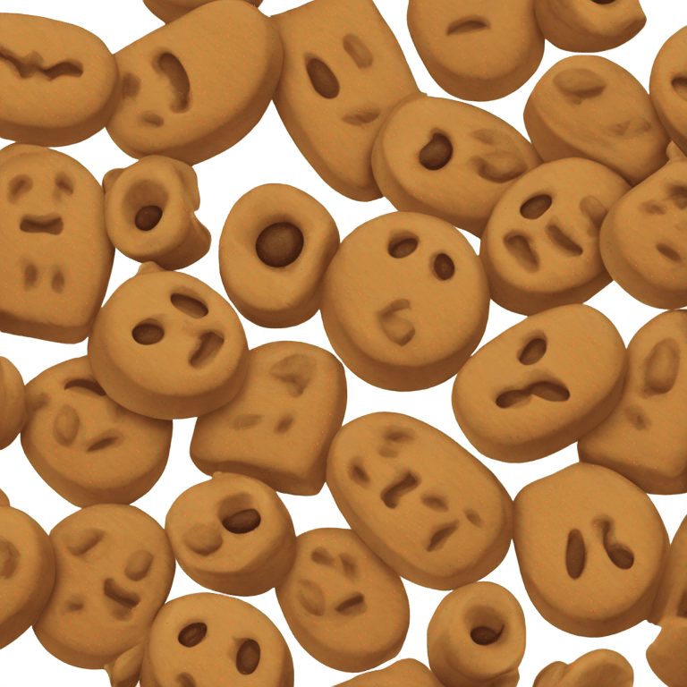 dog food emoji