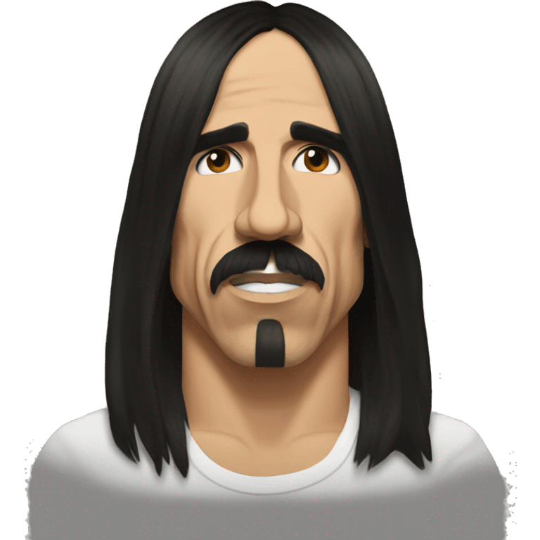 Anthony Kiedis emoji