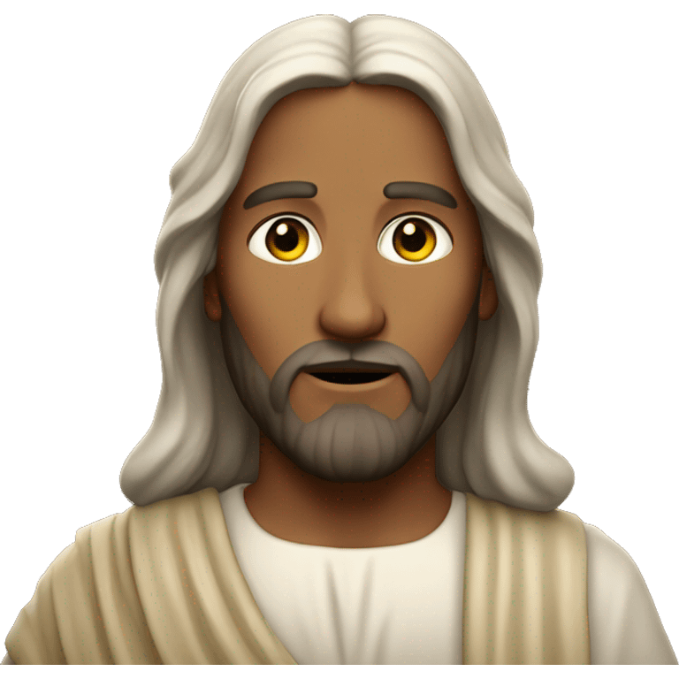 Jesus  emoji