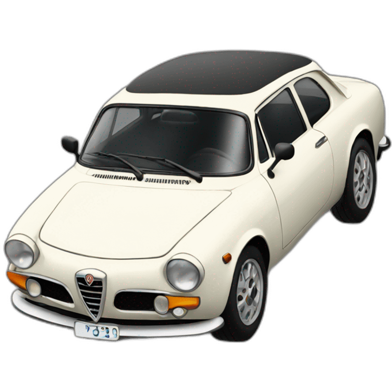 Alfa romeo emoji