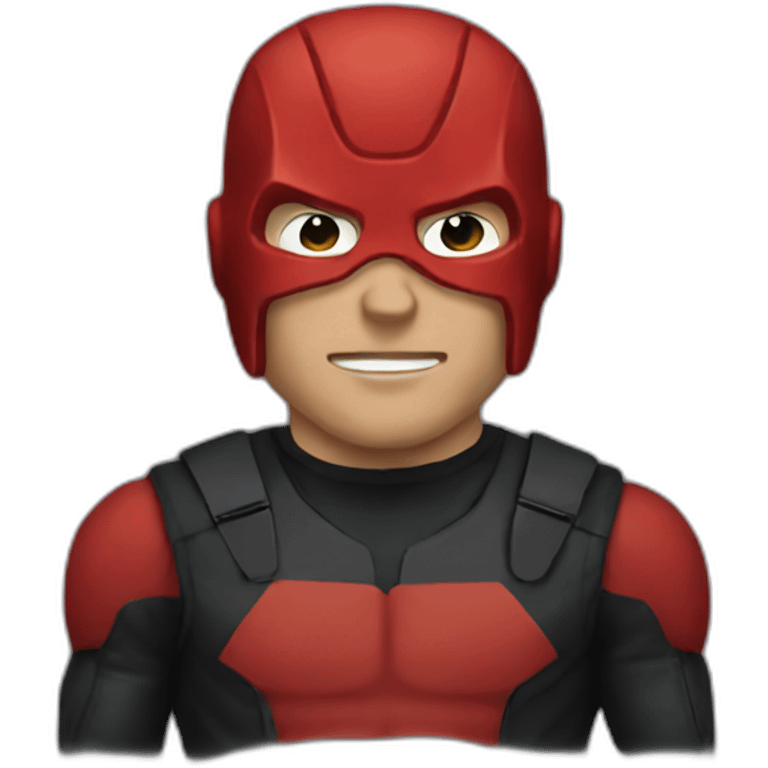 daredevil emoji