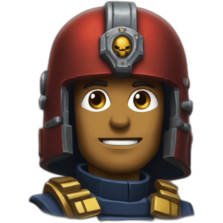 warhammer 400000 emoji