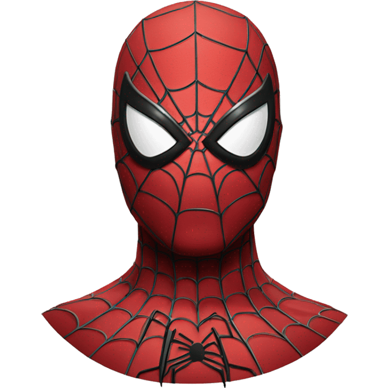 spider-man head emoji