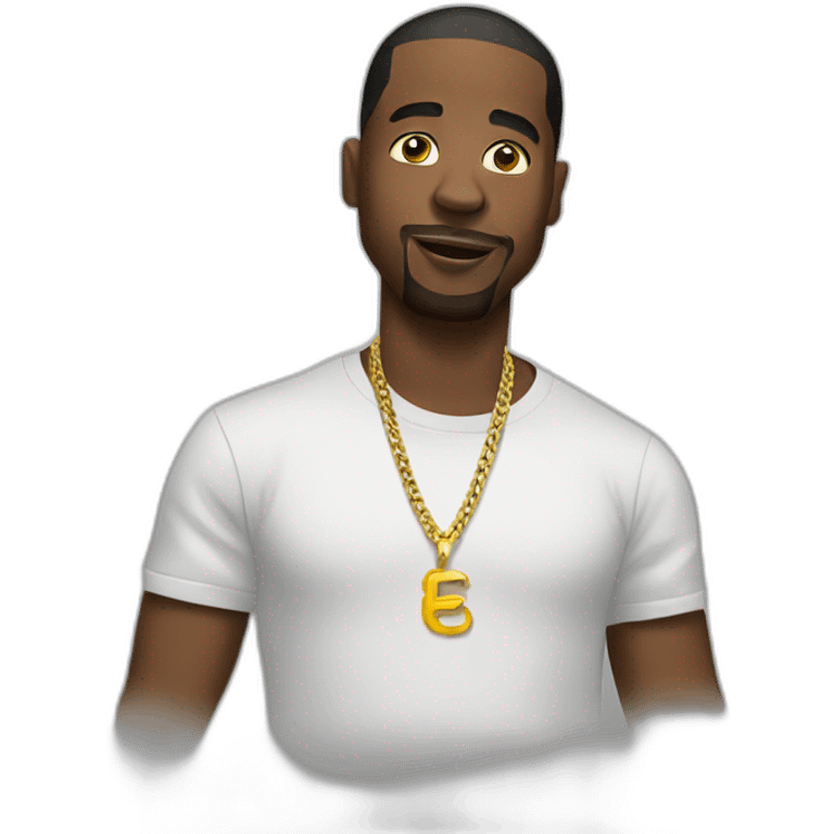 RAPPERS emoji