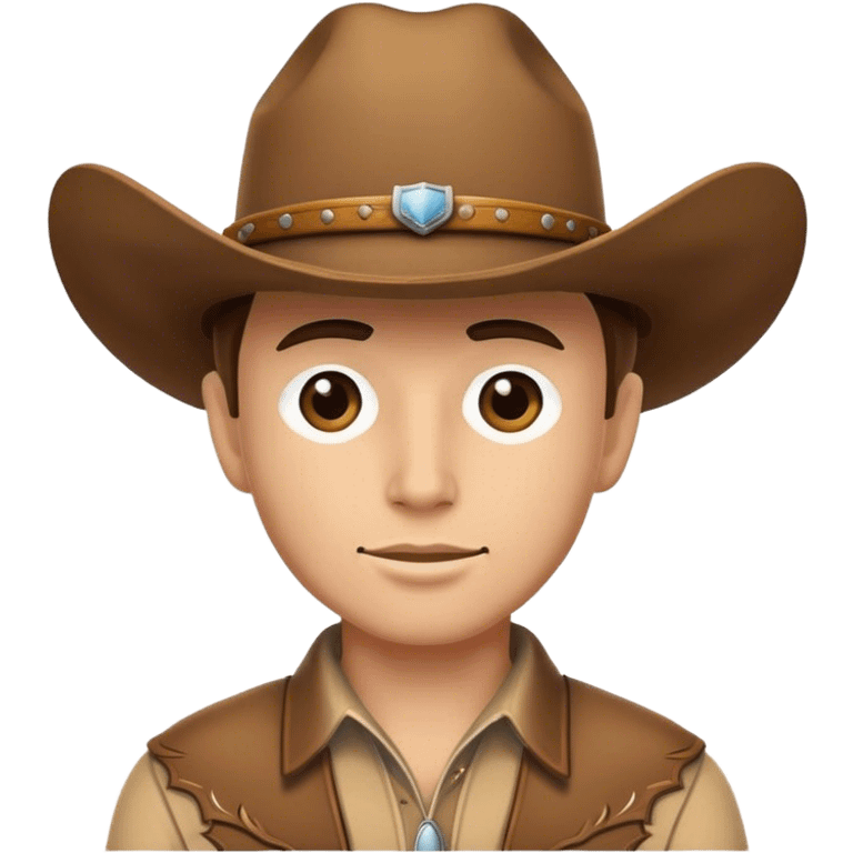 cowboy emoji