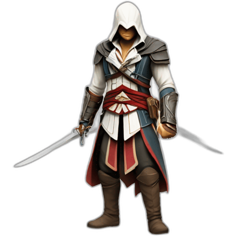 Assassin’s creed emoji