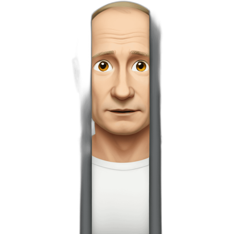 putin-in-prison emoji