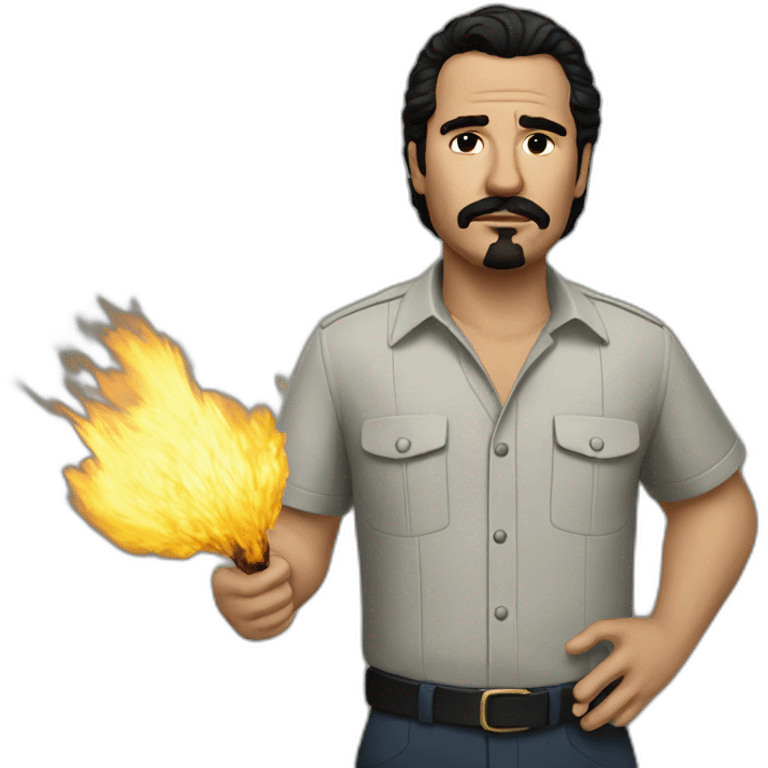 Narcos emoji