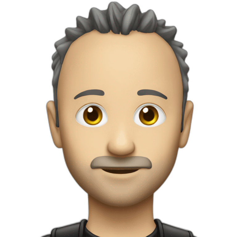 Paul landers emoji