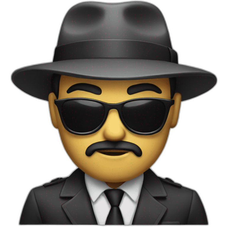 Mafia emoji