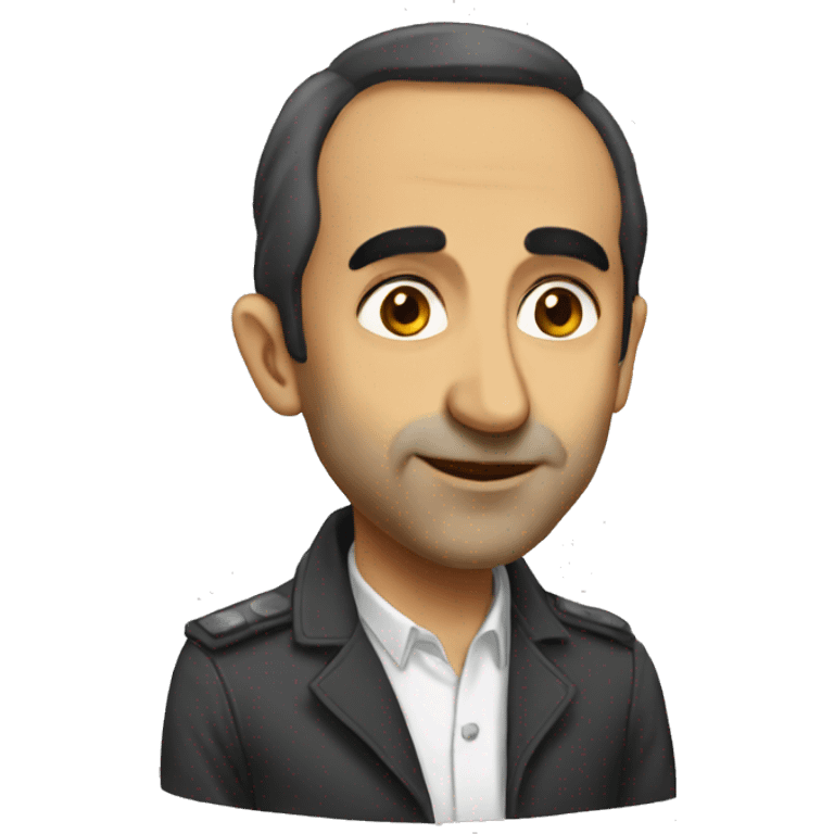 Zemmour emoji