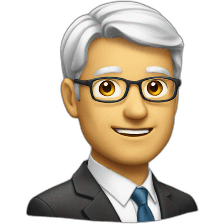 university directeur 47 old emoji