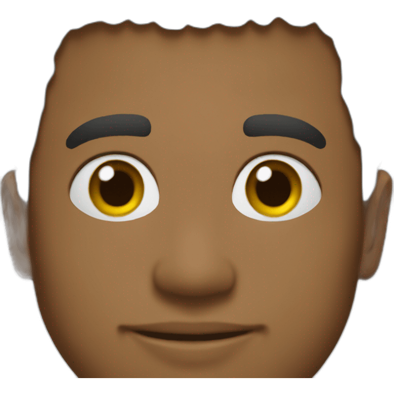 Mbapé emoji