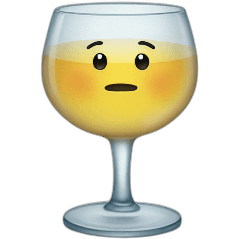 glass emoji