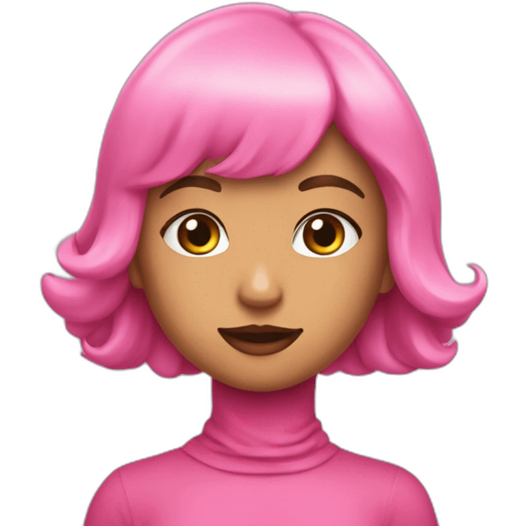 pinkpantheress emoji