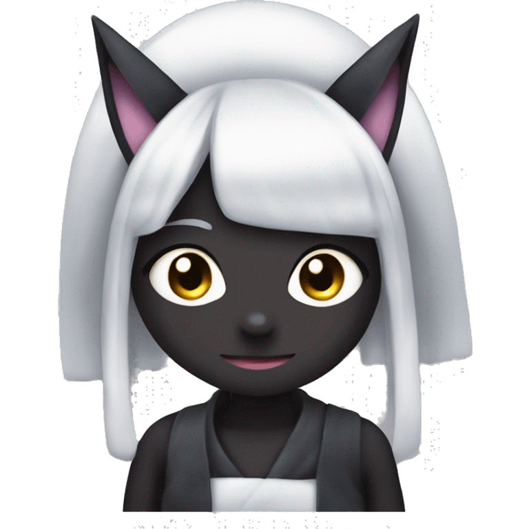 Kuromi emoji