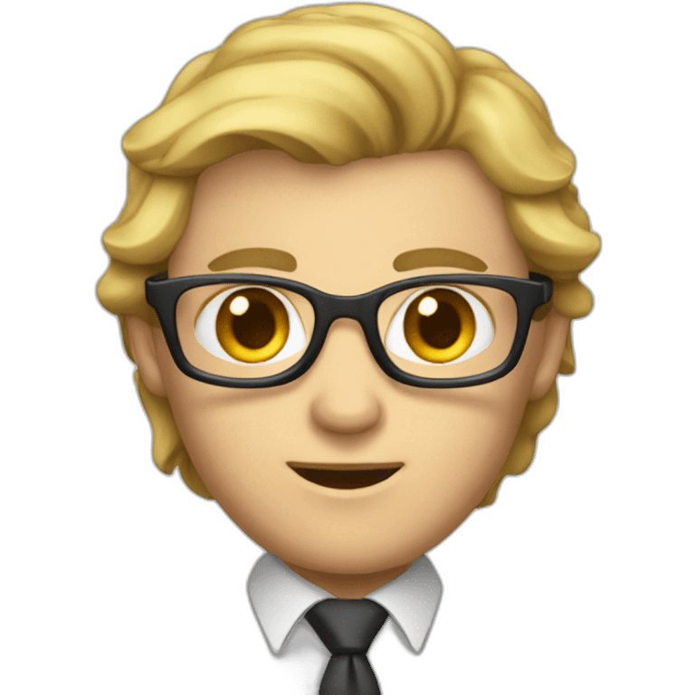 agent d'entretien emoji