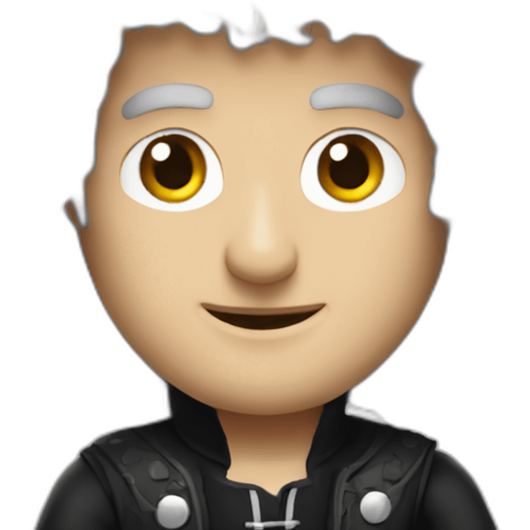 Brian May emoji