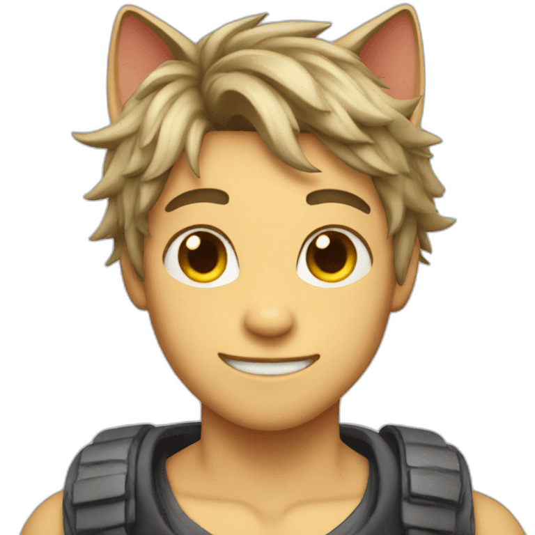 catboy emoji