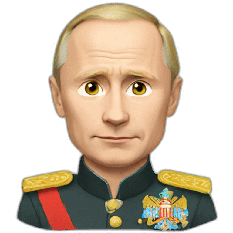 Putin emoji