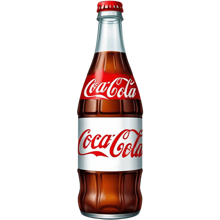 Coca-Cola emoji