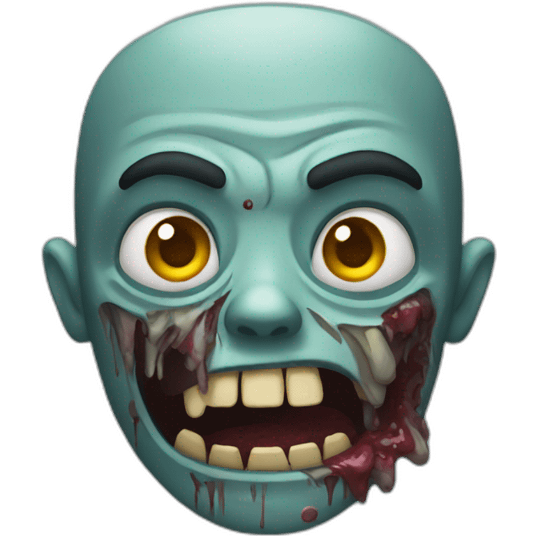 zombie emoji