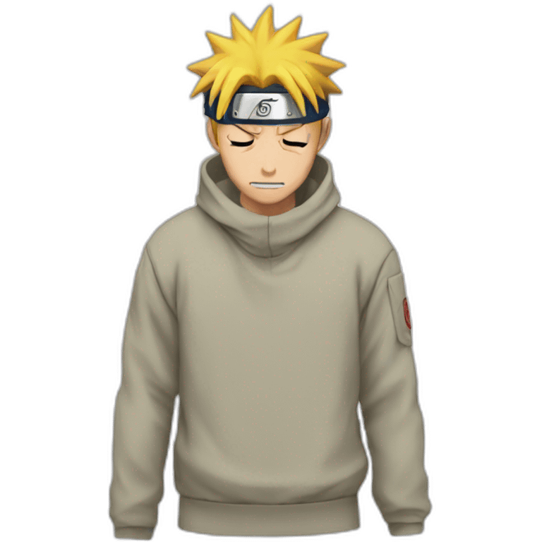 Pain (naruto) emoji