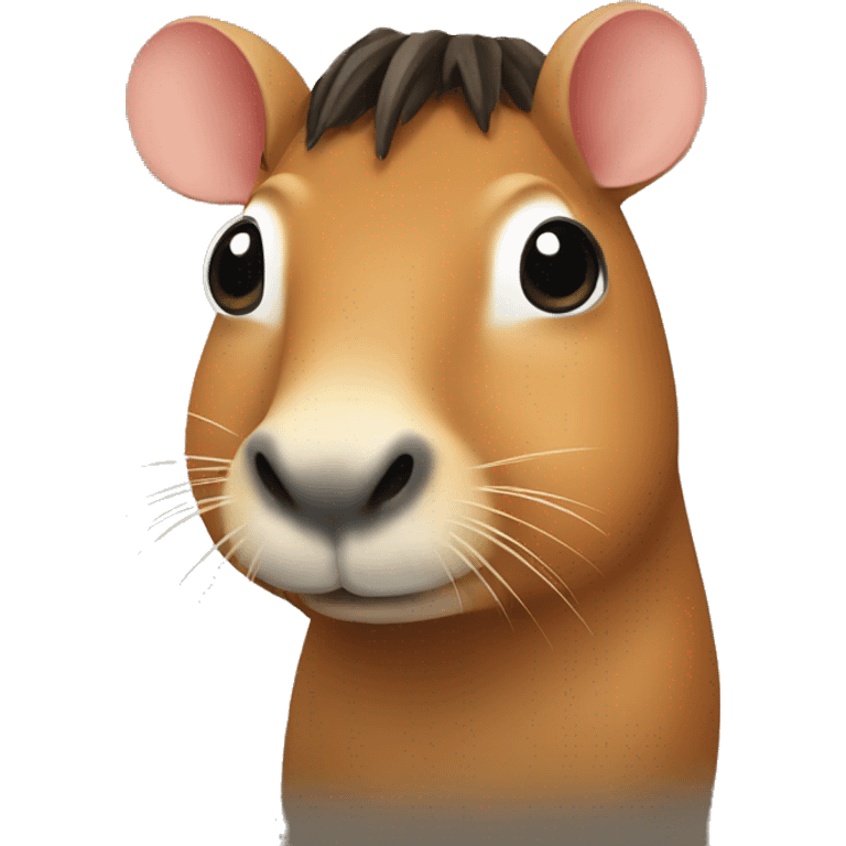 Capivara emoji