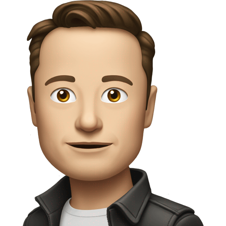 Android Elon Musk emoji