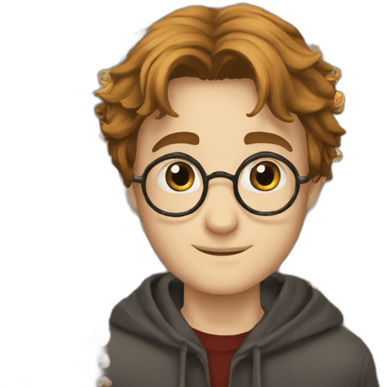 Harry Potter lovr emoji