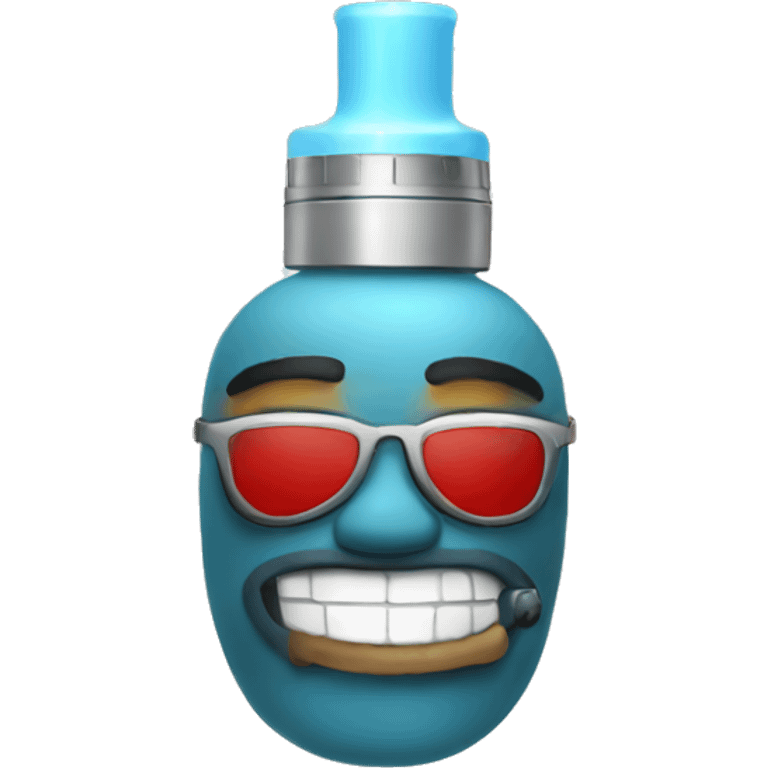 Vape emoji