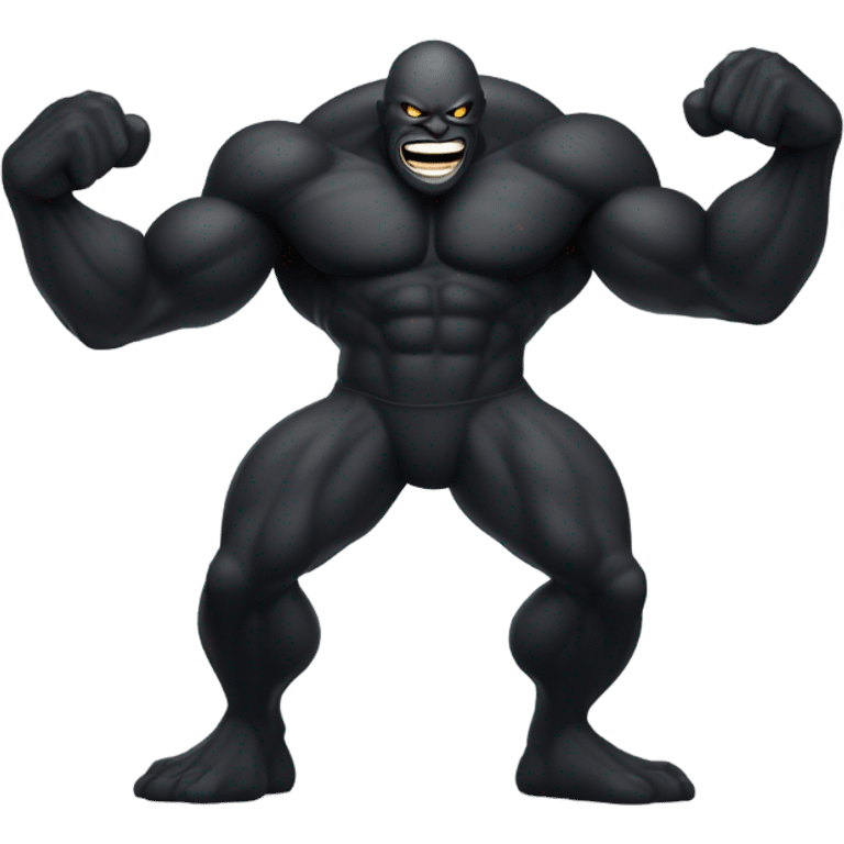 Venom emoji