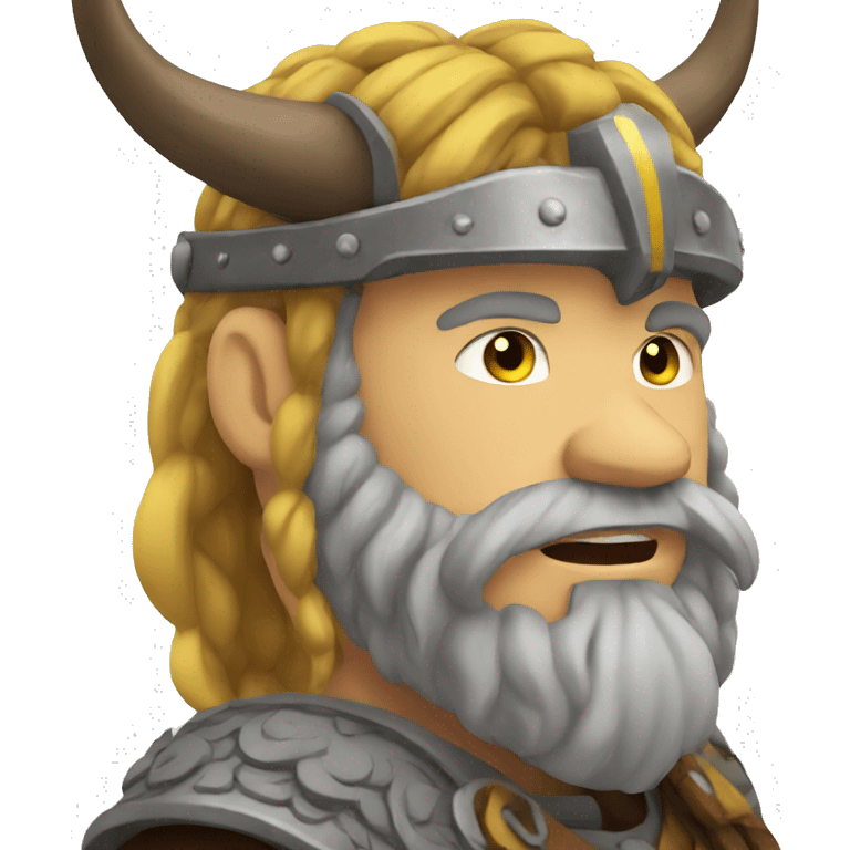 Viking emoji