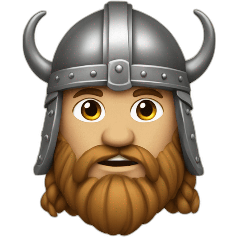 viking bouré emoji