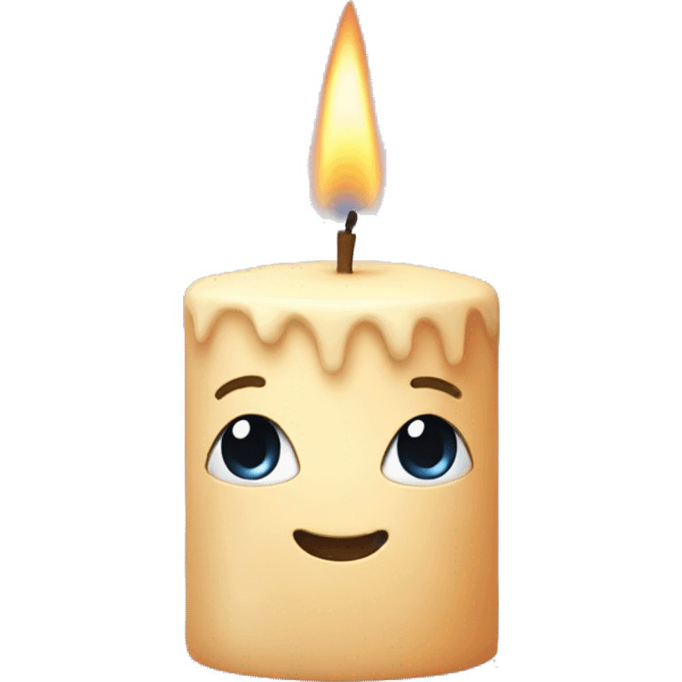 candle  emoji