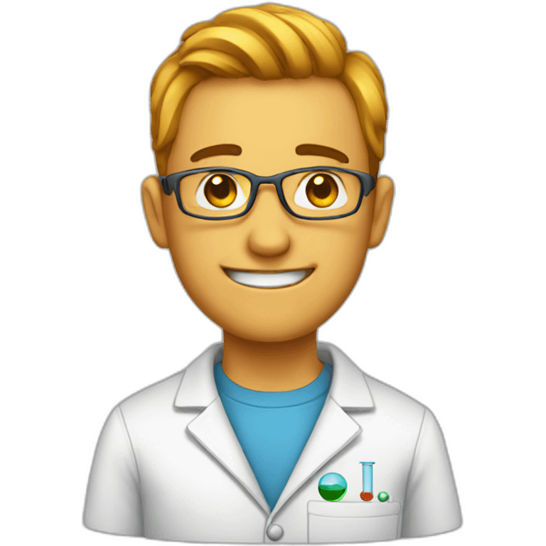 chemistry emoji