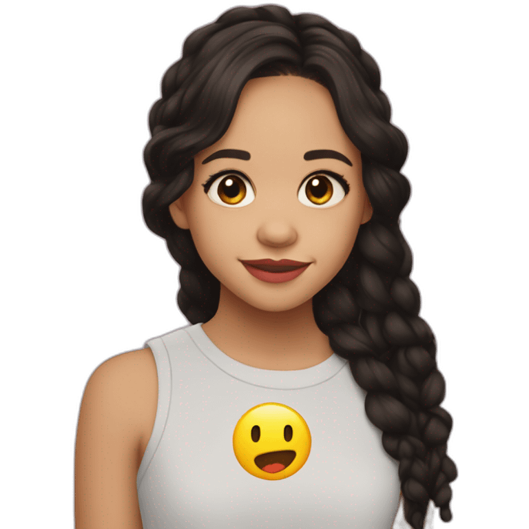 Jenna ortega emoji