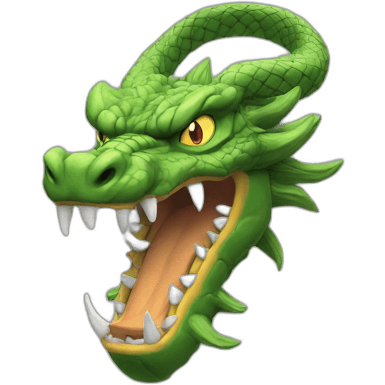 Shenron emoji