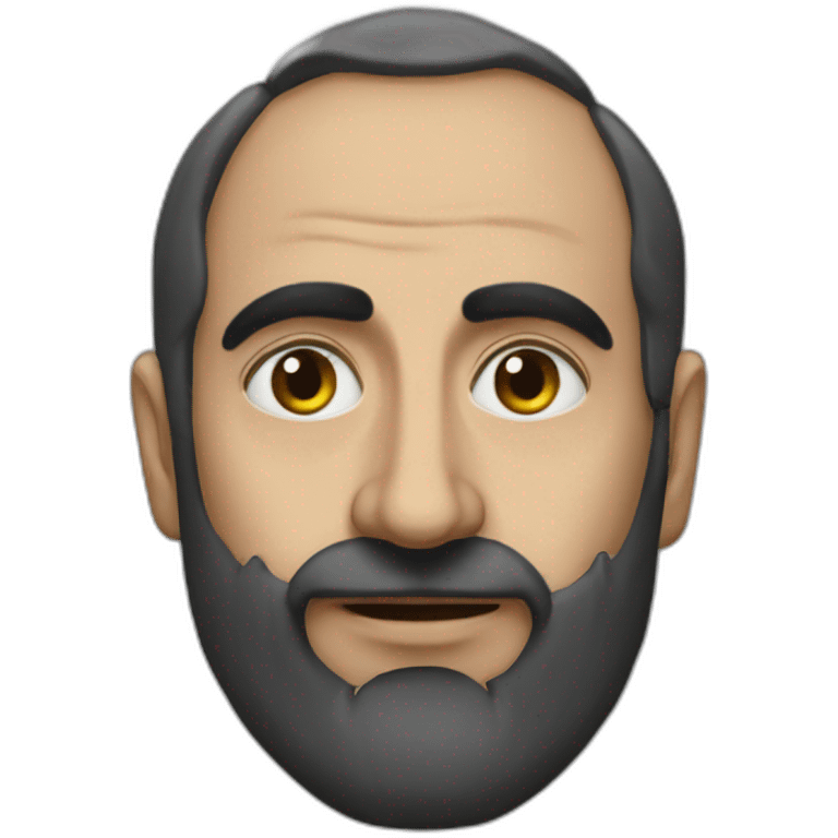 Zemmour majeur emoji