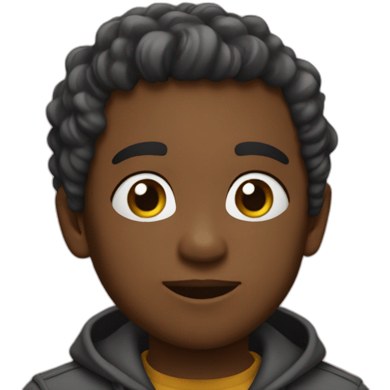 Garcon emoji