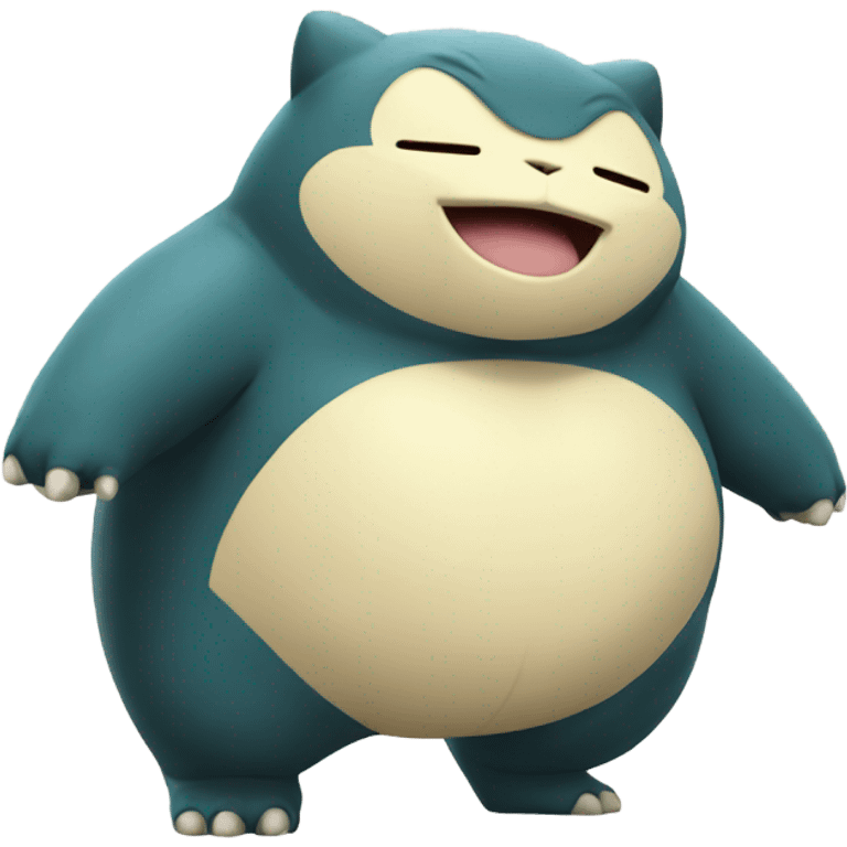 Snorlax emoji