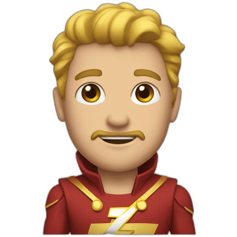 Flash macqueen emoji